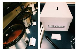 Innovative Staff Solutions Chili Cook Off
