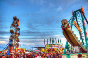 Boone County Fair HDR 8 8.9.13-S