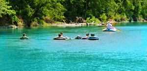 Float Trip
